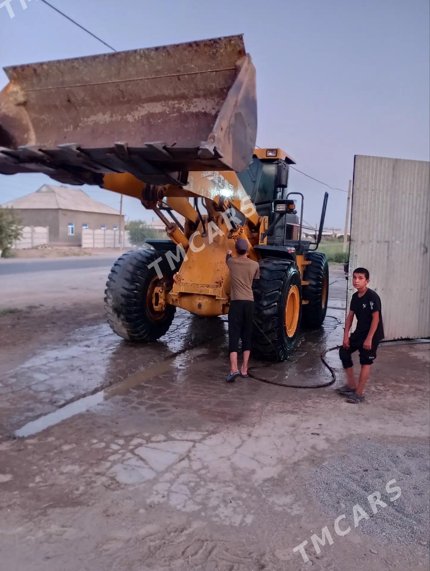 XCMG LW500F 2012 - 500 000 TMT - Мары - img 6