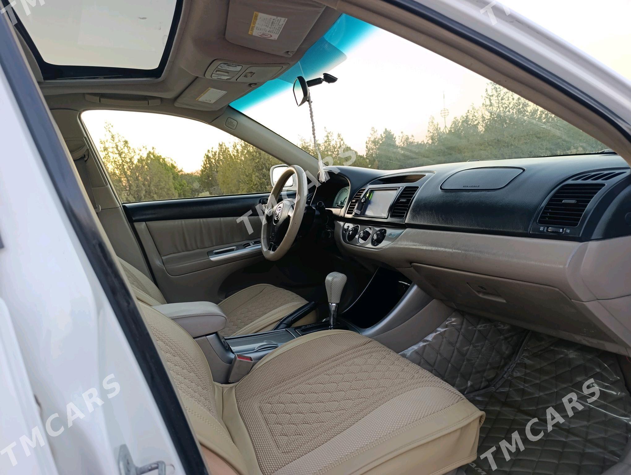 Toyota Camry 2003 - 167 000 TMT - Бахарден - img 4