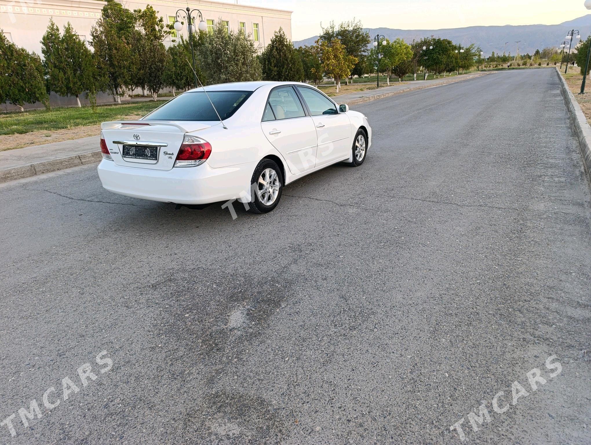 Toyota Camry 2003 - 167 000 TMT - Бахарден - img 3