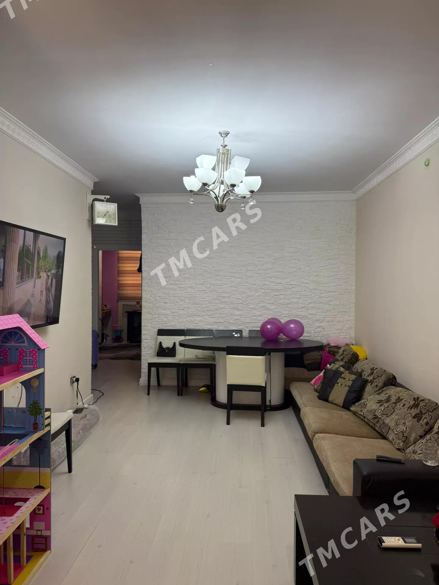 10мкр 3ком 65м² 1этаж - Aşgabat - img 2