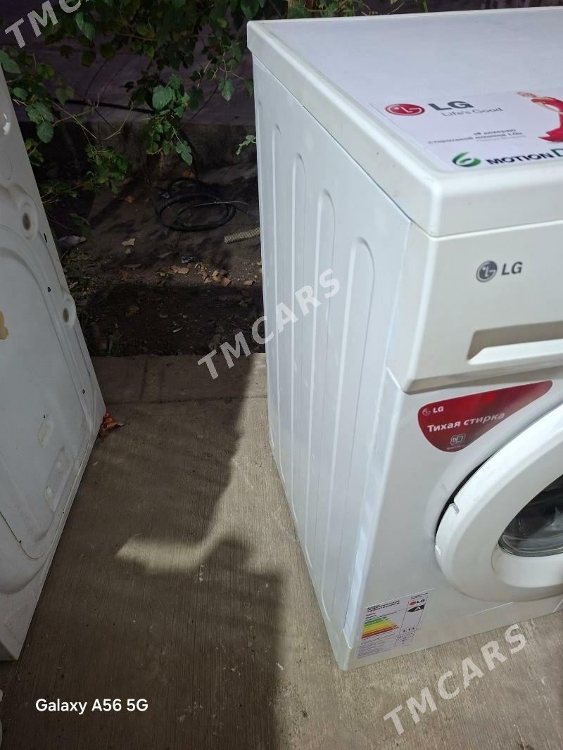 LG 7 kg kir masyn - Мир 3 - img 2