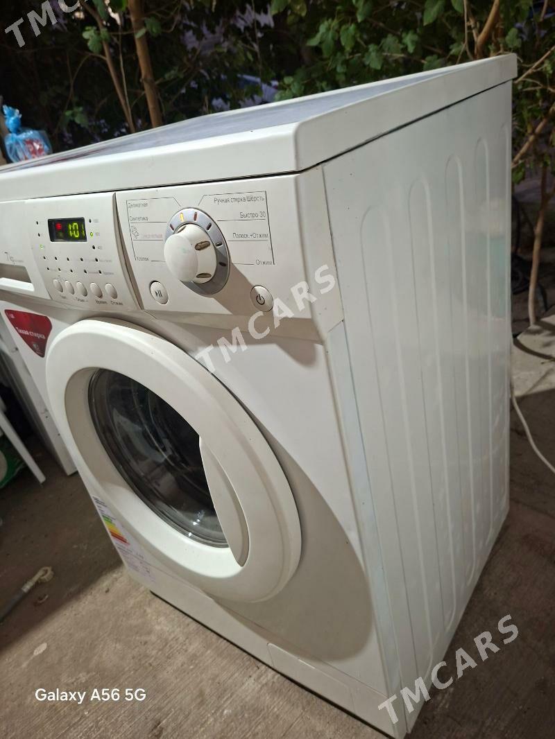 LG 7 kg kir masyn - Мир 3 - img 3