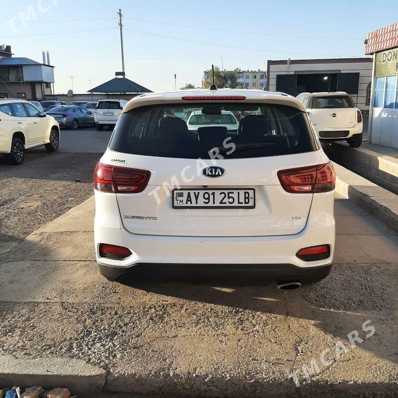 Kia Sorento 2019 - 340 000 TMT - Туркменабат - img 7