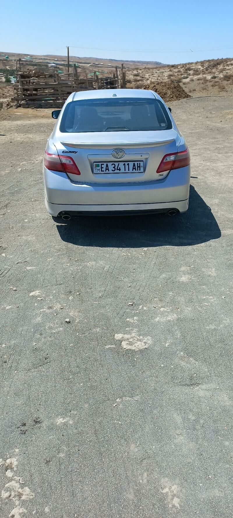 Toyota Camry 2007 - 170 000 TMT - Bäherden - img 4