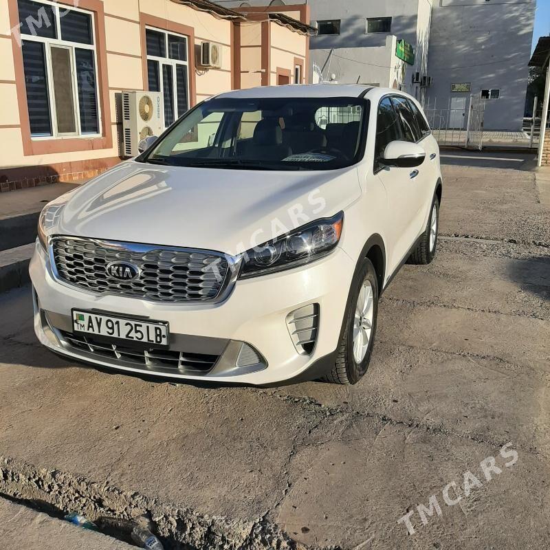 Kia Sorento 2019 - 340 000 TMT - Туркменабат - img 8
