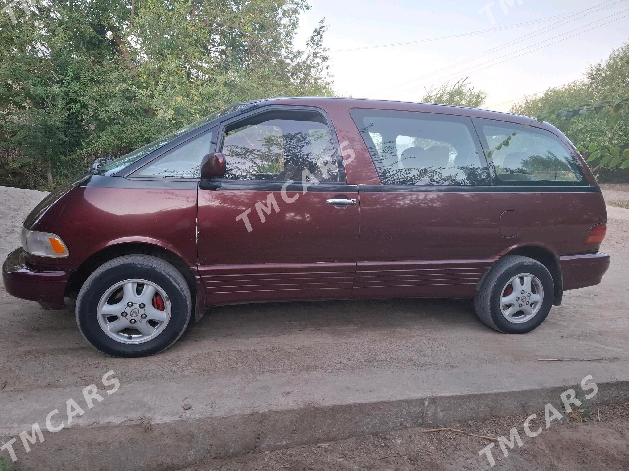 Toyota Previa 1991 - 76 000 TMT - Болдумсаз - img 3