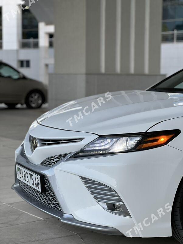 Toyota Camry 2018 - 315 000 TMT - Мир 8 - img 2