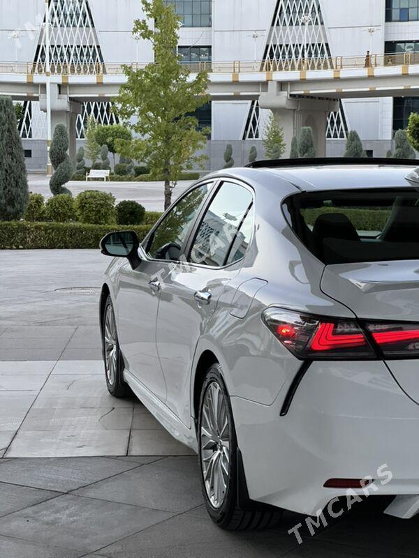 Toyota Camry 2018 - 315 000 TMT - Мир 8 - img 3