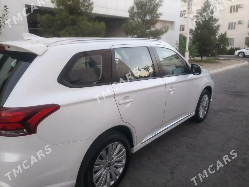 Mitsubishi Outlander 2022 - 300 000 TMT - Ашхабад - img 5