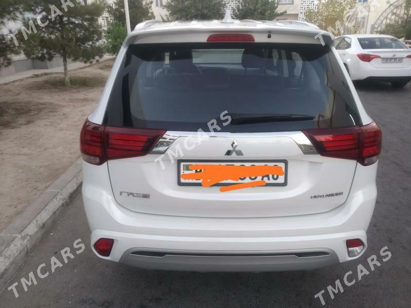 Mitsubishi Outlander 2022 - 300 000 TMT - Ашхабад - img 8