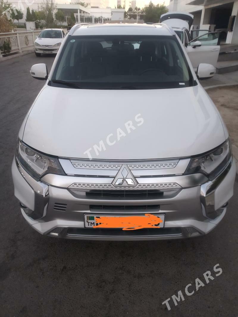 Mitsubishi Outlander 2022 - 300 000 TMT - Ашхабад - img 7