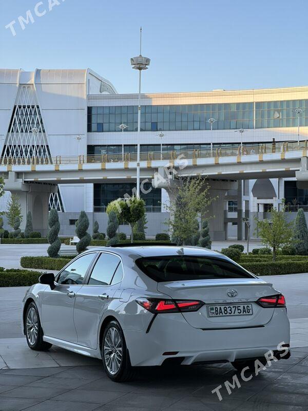 Toyota Camry 2018 - 315 000 TMT - Мир 8 - img 7