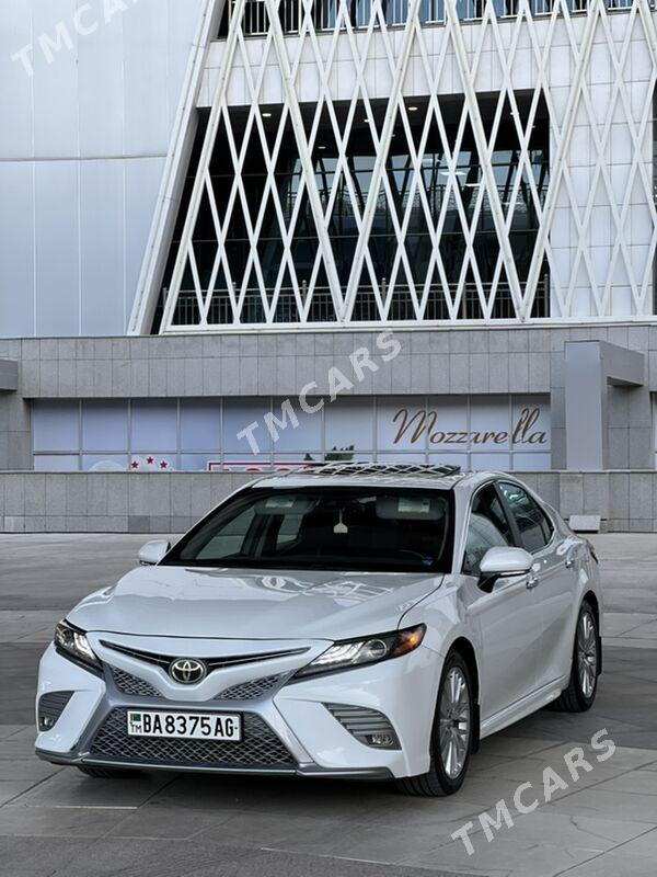 Toyota Camry 2018 - 315 000 TMT - Мир 8 - img 5