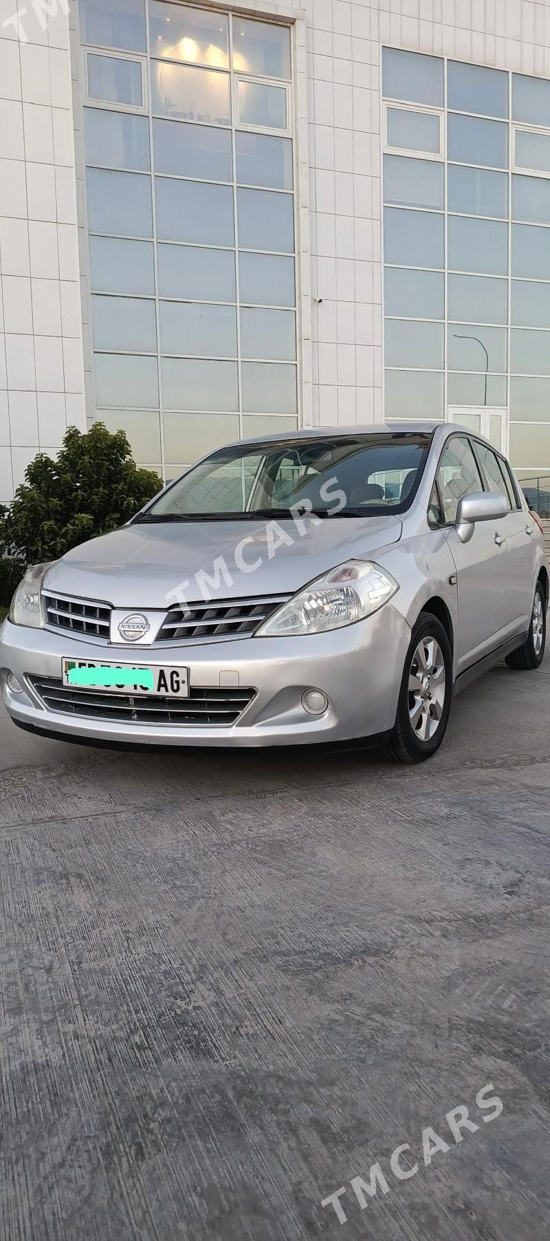 Nissan Tiida 2008 - 129 000 TMT - Aşgabat - img 3