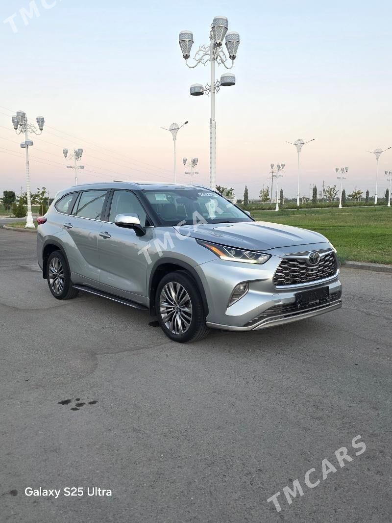 Toyota Highlander 2020 - 630 000 TMT - Дашогуз - img 2