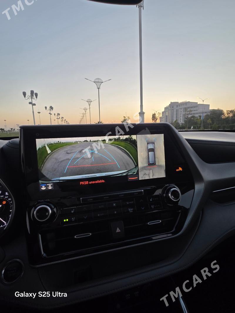 Toyota Highlander 2020 - 630 000 TMT - Дашогуз - img 9