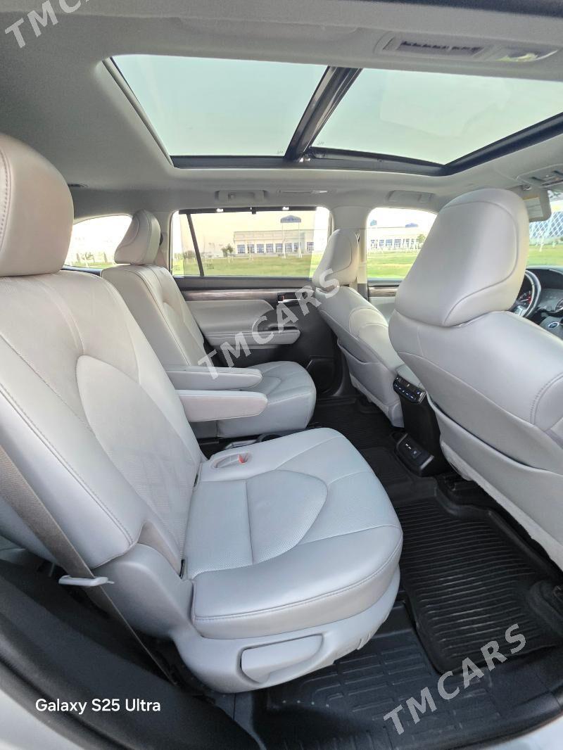Toyota Highlander 2020 - 630 000 TMT - Дашогуз - img 7