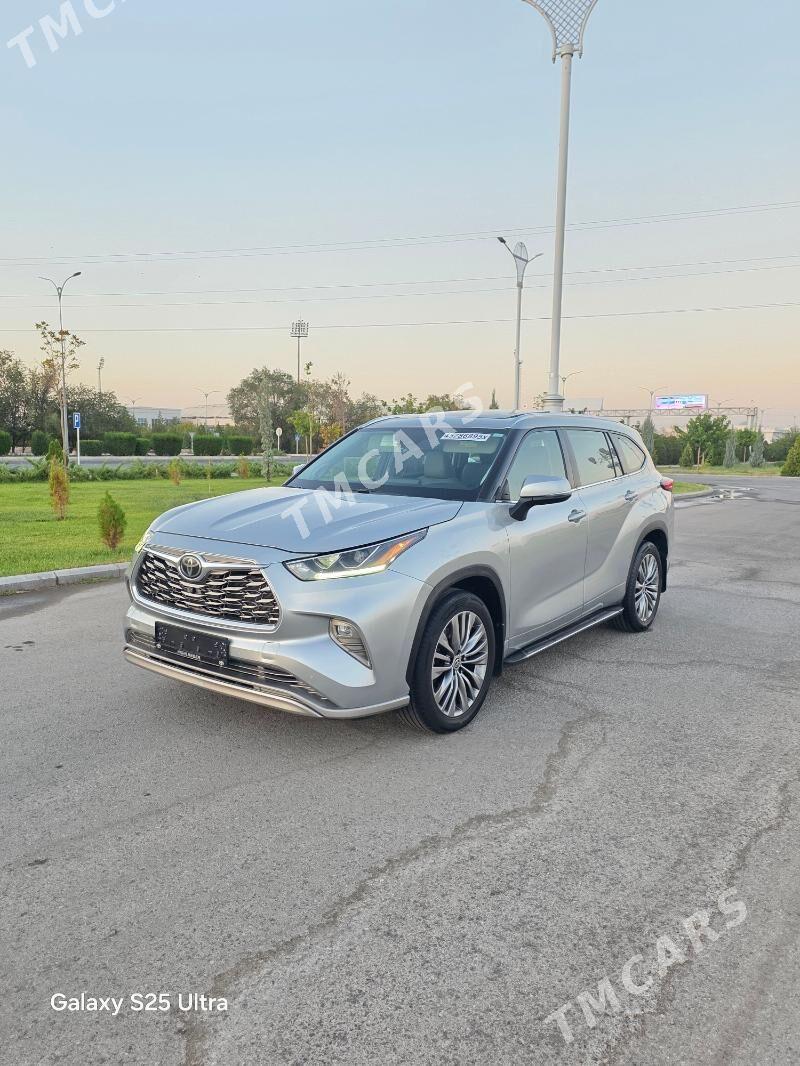 Toyota Highlander 2020 - 630 000 TMT - Дашогуз - img 5