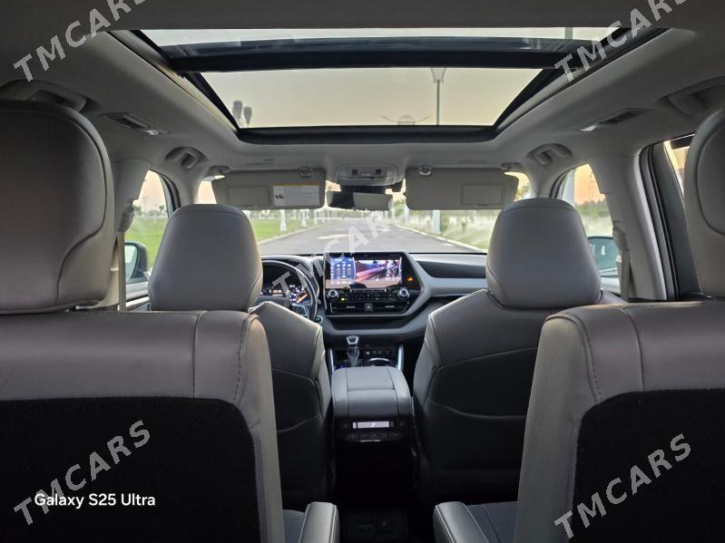 Toyota Highlander 2020 - 630 000 TMT - Дашогуз - img 8