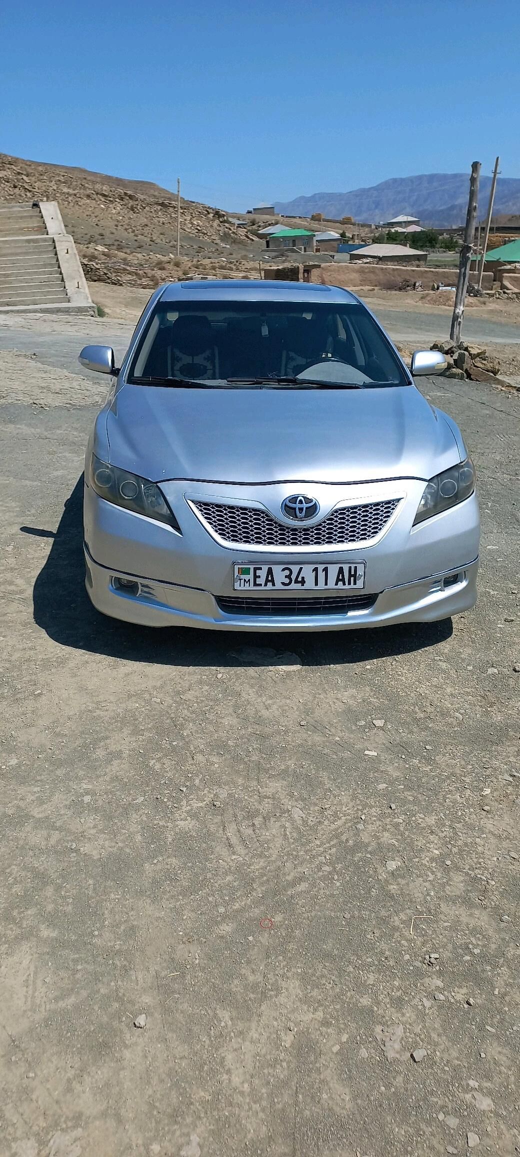 Toyota Camry 2007 - 170 000 TMT - Bäherden - img 7