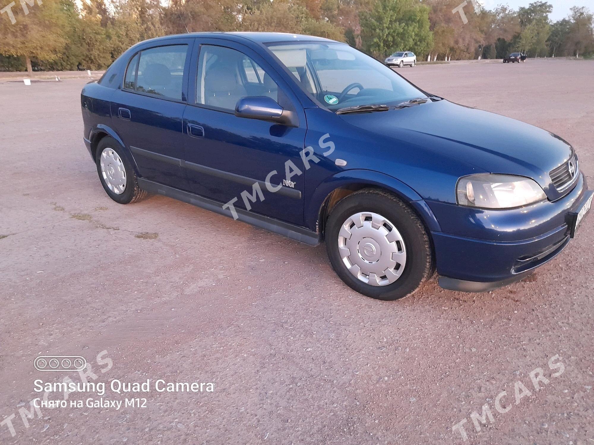 Opel Astra 2003 - 90 000 TMT - Daşoguz - img 3