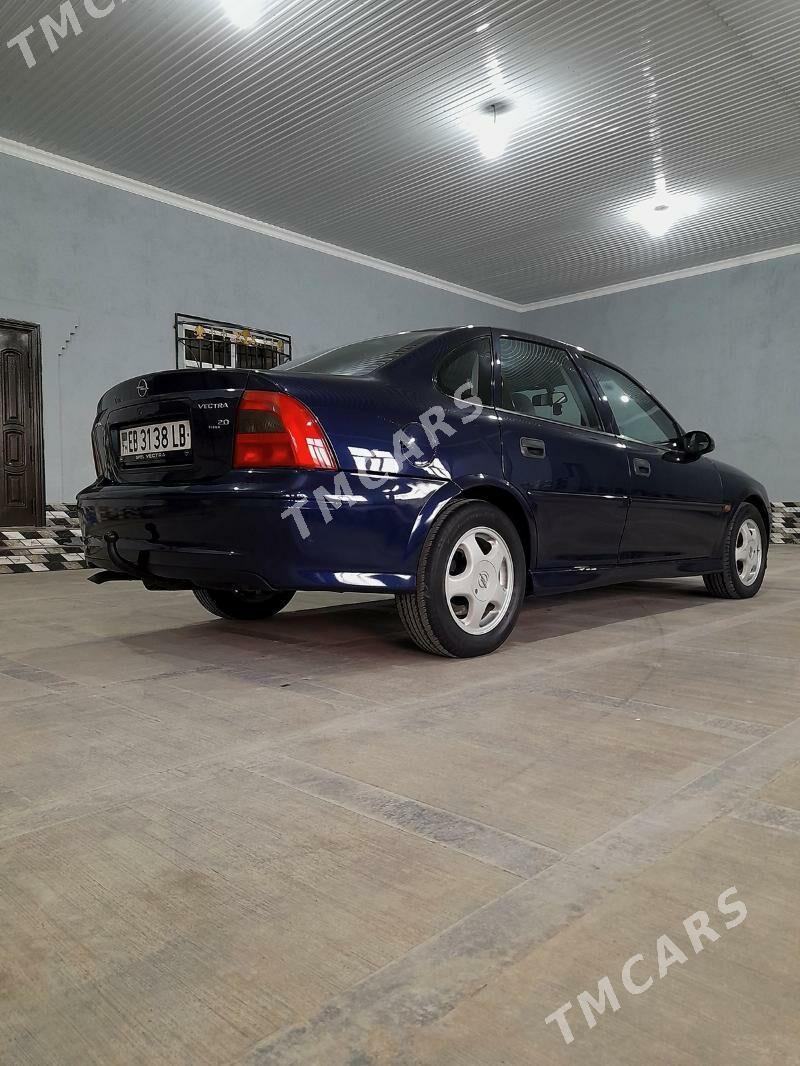 Opel Vectra 2000 - 60 000 TMT - Дянев - img 9