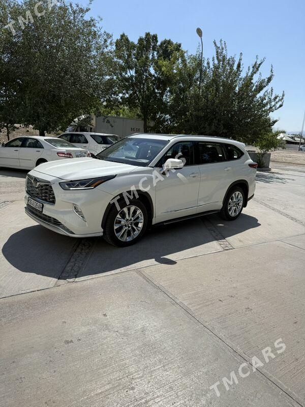 Toyota Highlander 2021 - 650 000 TMT - Ашхабад - img 2