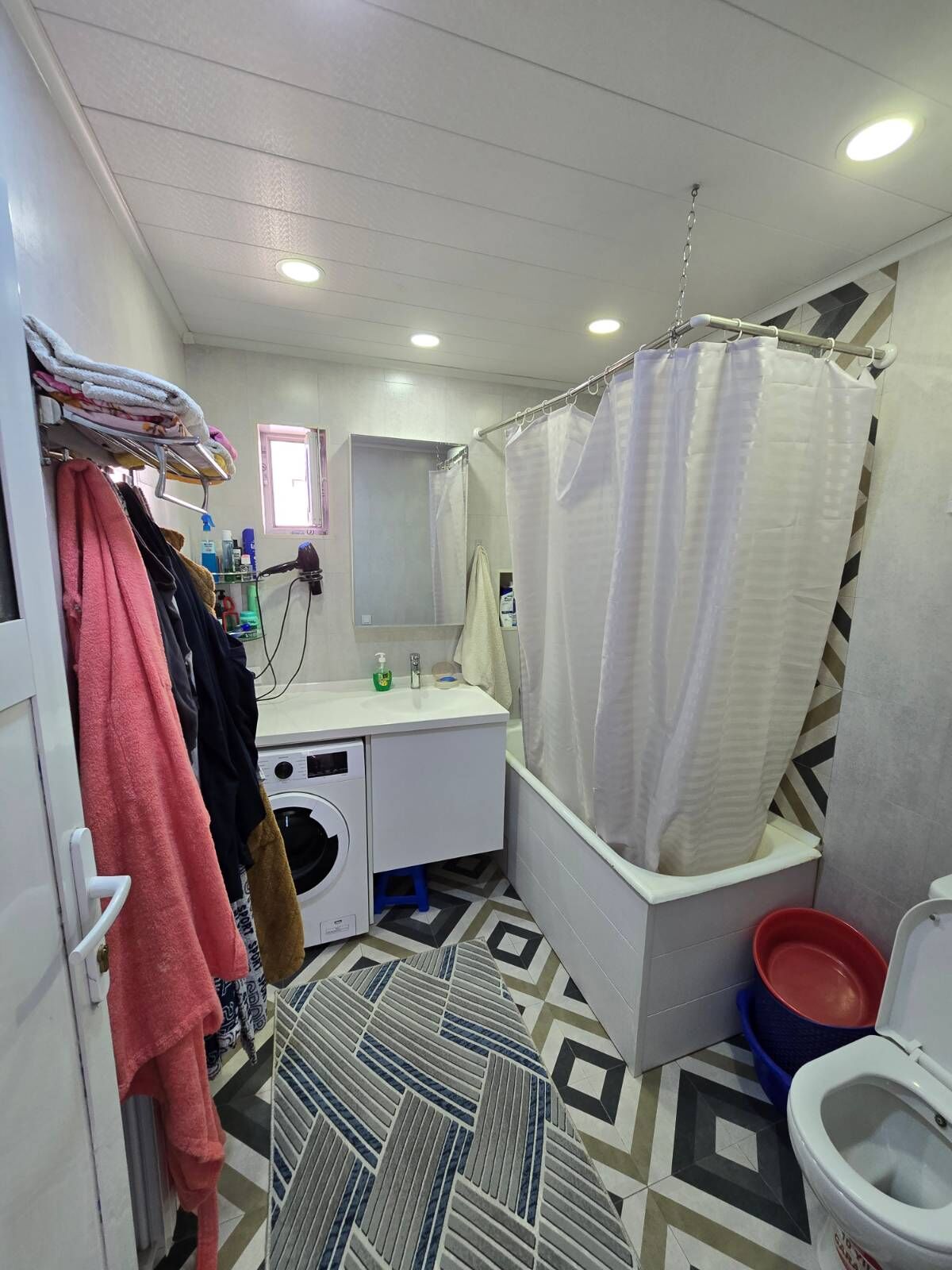 Хитровка 1эт 2ком 64м2 Евро - Aşgabat - img 6