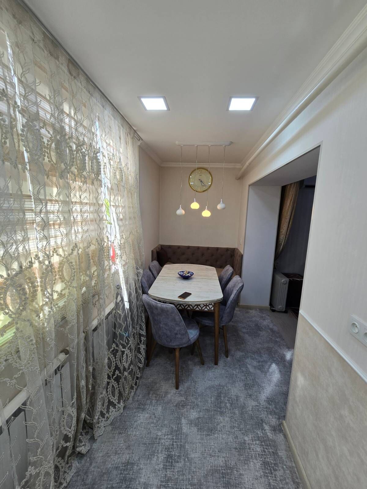Хитровка 1эт 2ком 64м2 Евро - Aşgabat - img 8