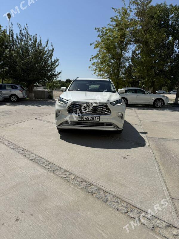Toyota Highlander 2021 - 650 000 TMT - Ашхабад - img 5