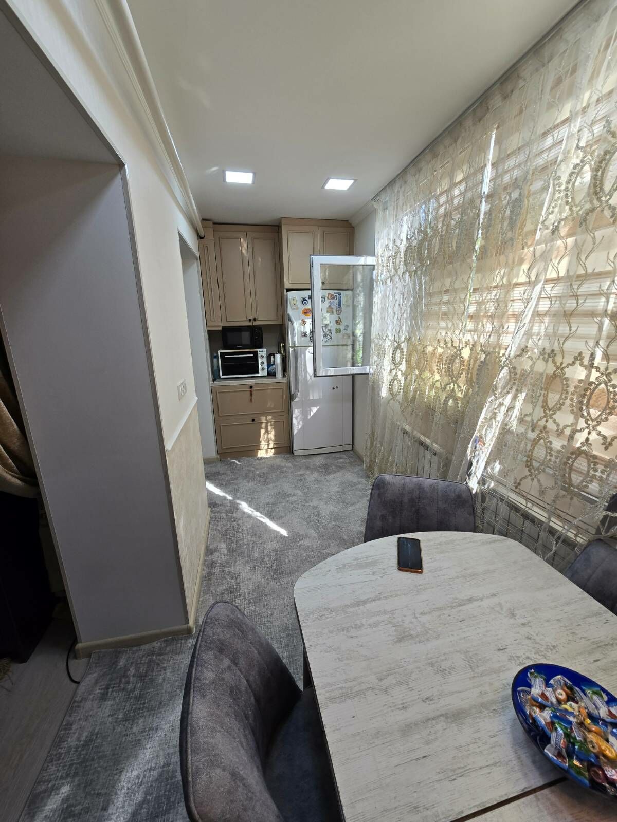 Хитровка 1эт 2ком 64м2 Евро - Aşgabat - img 5