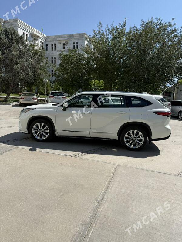 Toyota Highlander 2021 - 650 000 TMT - Ашхабад - img 7