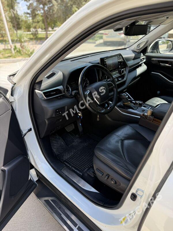 Toyota Highlander 2021 - 650 000 TMT - Ашхабад - img 6