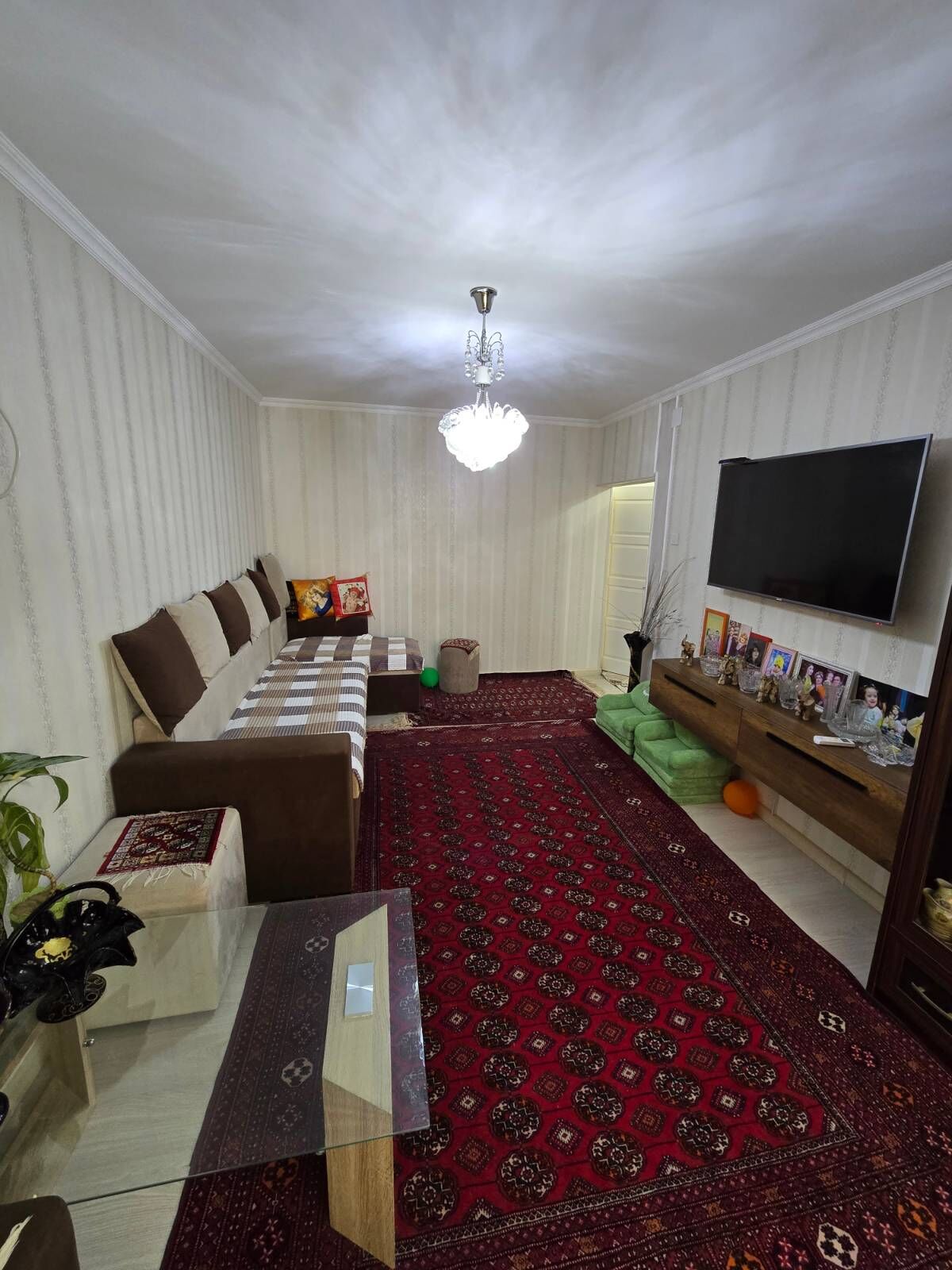 Хитровка 1эт 2ком 64м2 Евро - Aşgabat - img 4