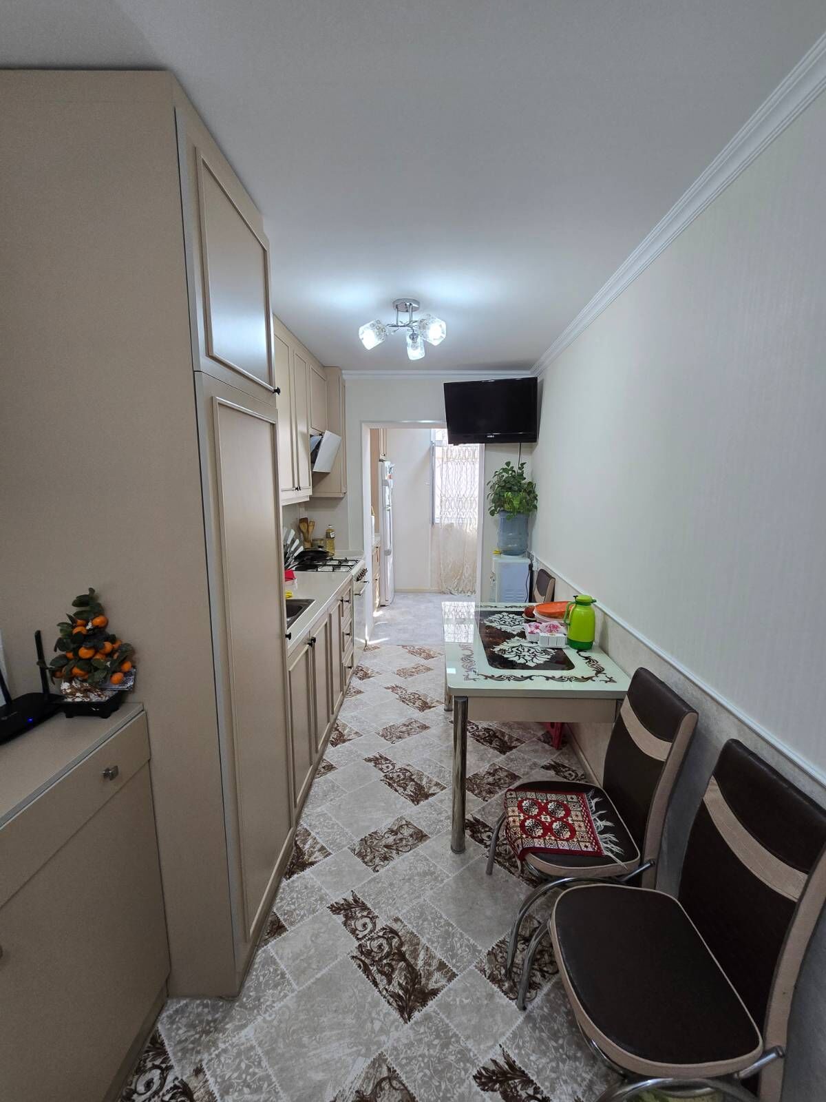 Хитровка 1эт 2ком 64м2 Евро - Aşgabat - img 2