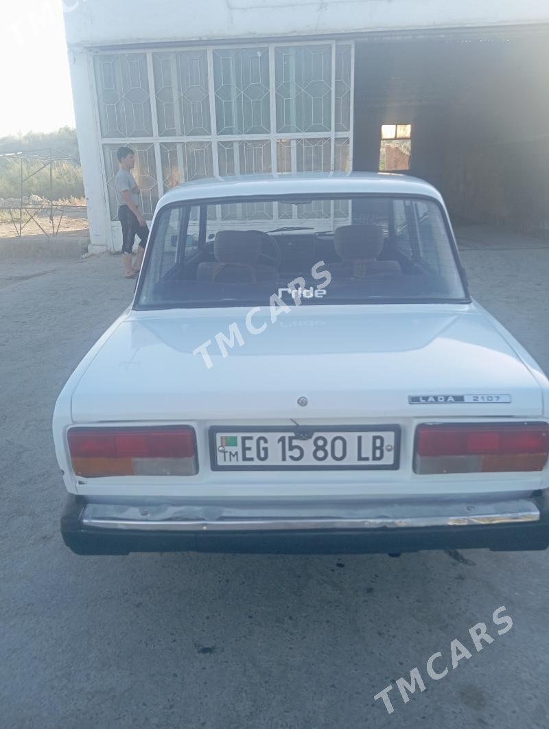 Lada 2107 1999 - 23 000 TMT - Саят - img 3