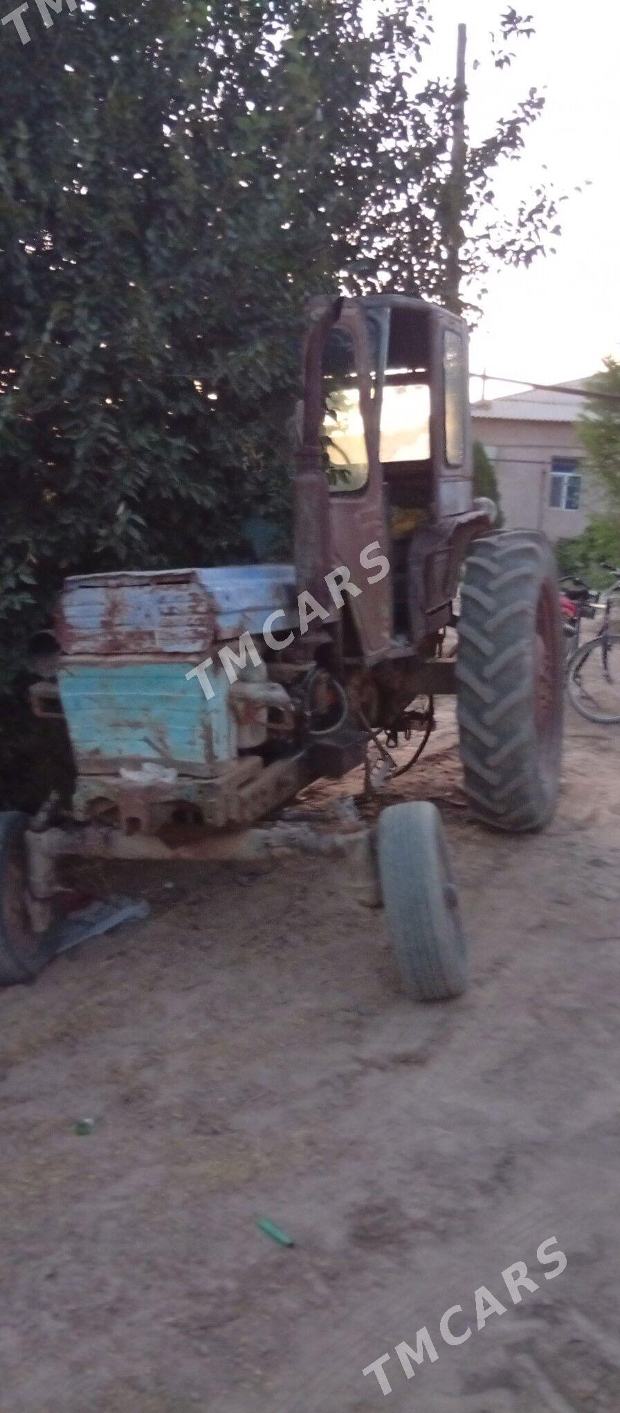 MTZ T-28 1980 - 15 000 TMT - Görogly (Tagta) - img 2
