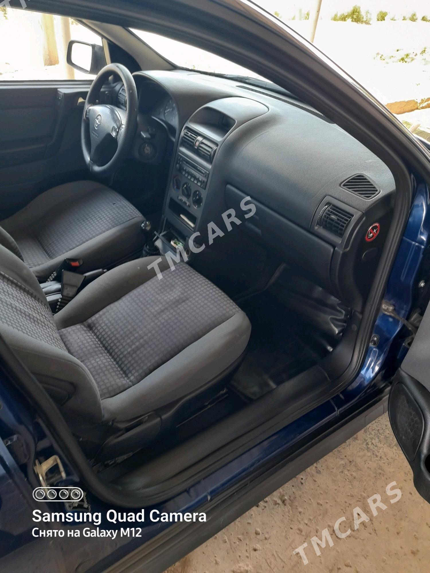 Opel Astra 2003 - 90 000 TMT - Daşoguz - img 5