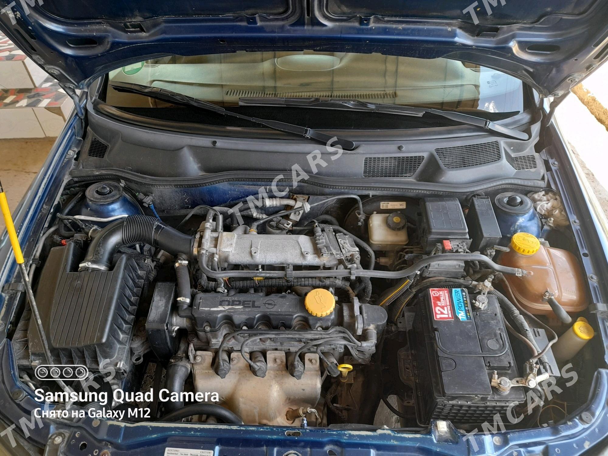 Opel Astra 2003 - 90 000 TMT - Daşoguz - img 7