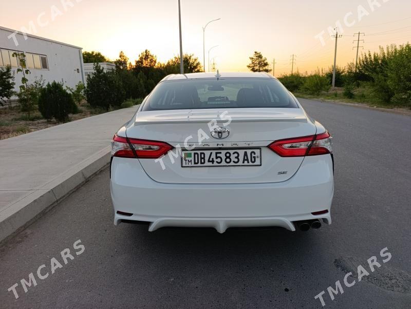 Toyota Camry 2020 - 350 000 TMT - Арзув - img 5