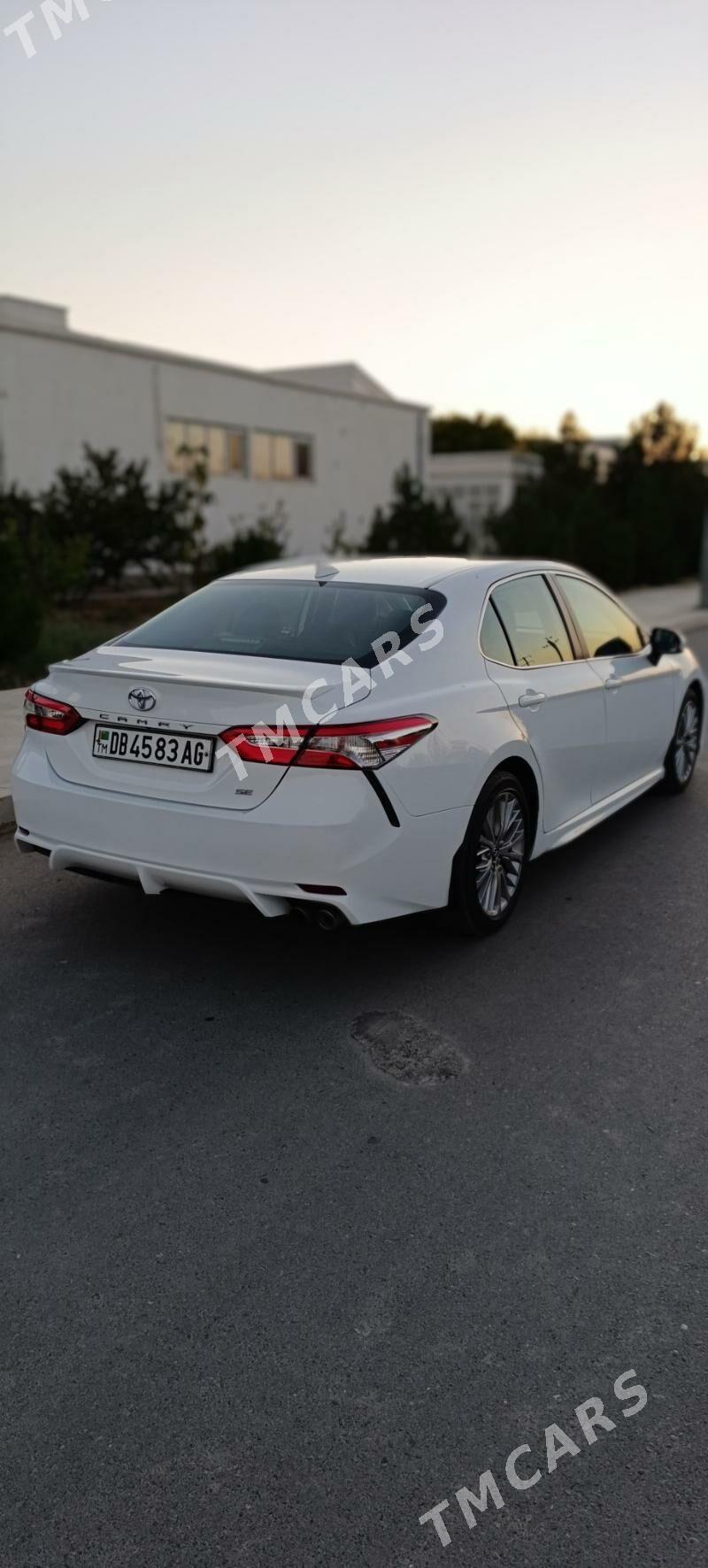 Toyota Camry 2020 - 350 000 TMT - Арзув - img 6