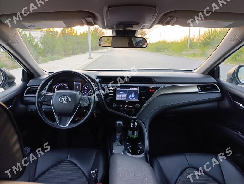 Toyota Camry 2020 - 350 000 TMT - Арзув - img 8