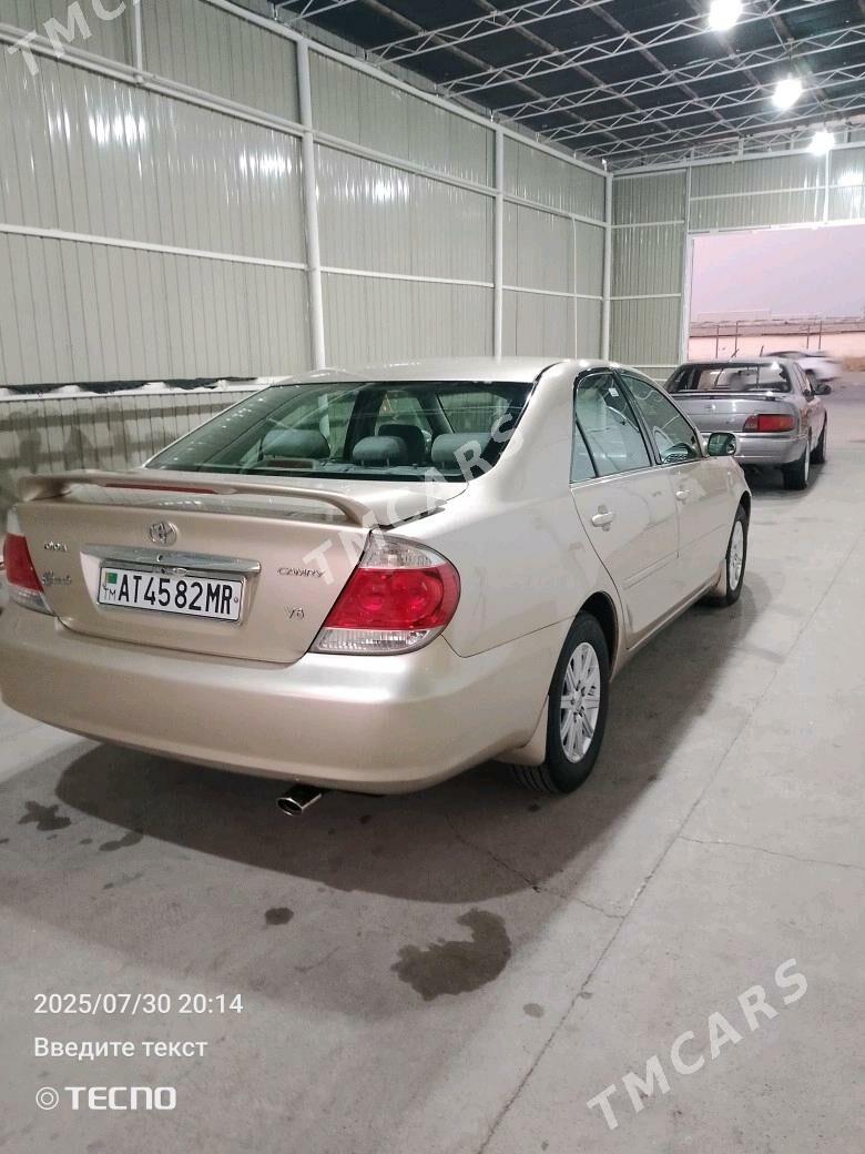 Toyota Camry 2005 - 160 000 TMT - Мары - img 2