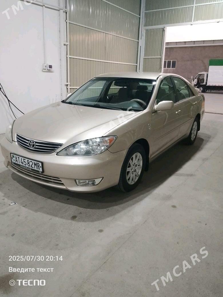 Toyota Camry 2005 - 160 000 TMT - Мары - img 5