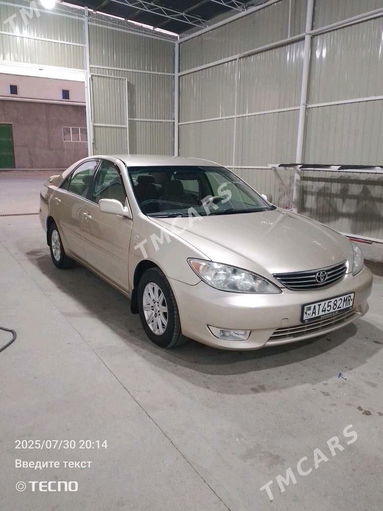 Toyota Camry 2005 - 160 000 TMT - Мары - img 4