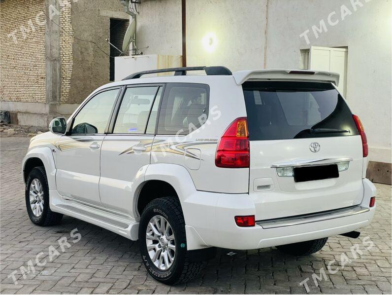 Toyota Land Cruiser Prado 2006 - 365 000 TMT - Байрамали - img 6