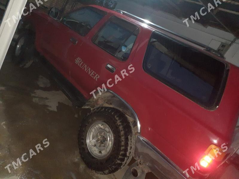 Toyota 4Runner 1995 - 70 000 TMT - Saýat - img 4