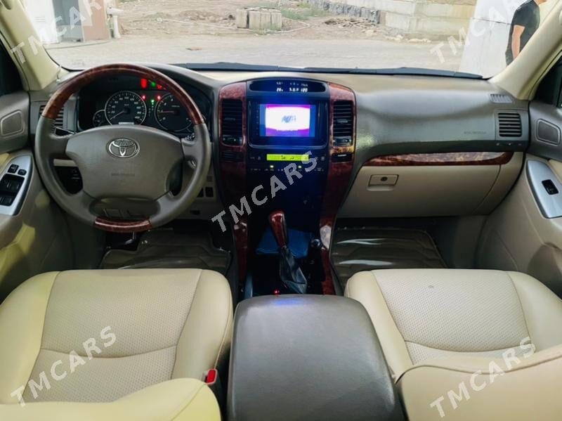 Toyota Land Cruiser Prado 2006 - 365 000 TMT - Байрамали - img 9