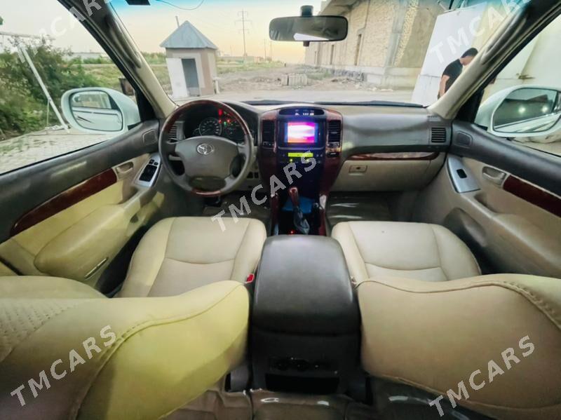Toyota Land Cruiser Prado 2006 - 365 000 TMT - Байрамали - img 8
