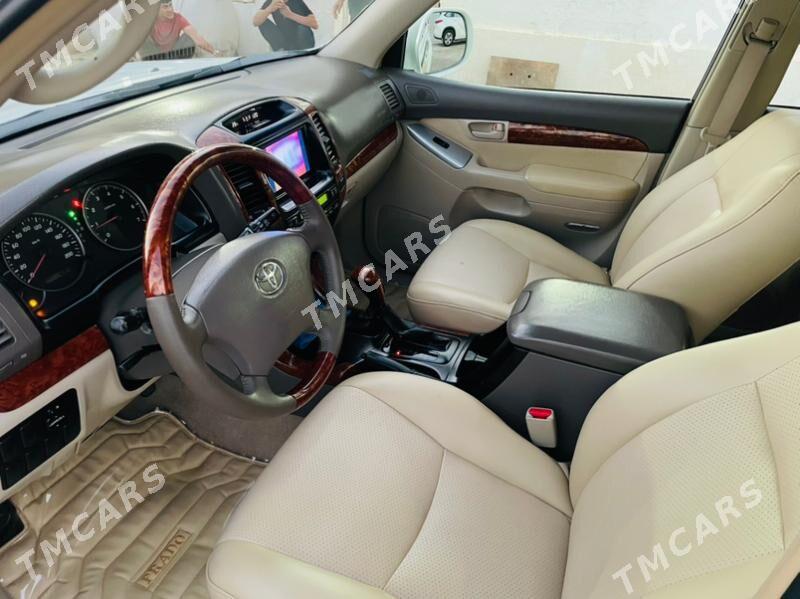 Toyota Land Cruiser Prado 2006 - 365 000 TMT - Байрамали - img 7